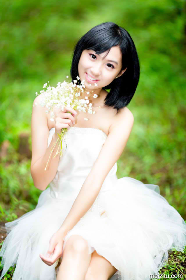 抹布女孩